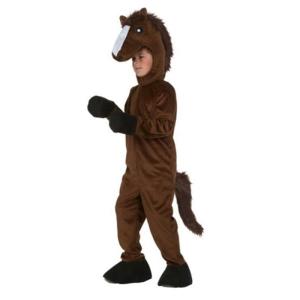 ハロウィン 衣装 うま オールインワン動物服 ...の詳細画像3