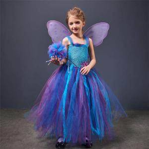 ハロウィン 衣装 子供 妖精 羽 精霊 ステッ...の詳細画像2