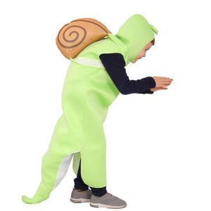 ハロウィン 仮装 小学生 着ぐるみ カタツムリ...の詳細画像4