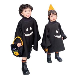 ハロウィン 衣装 子供 仮装 コスプレ お化け...の詳細画像4