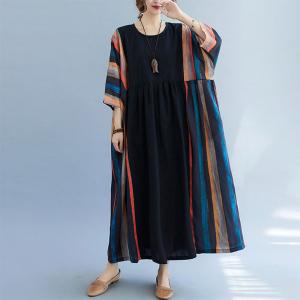 ワンピース ロングワンピース マキシワンピース...の詳細画像2