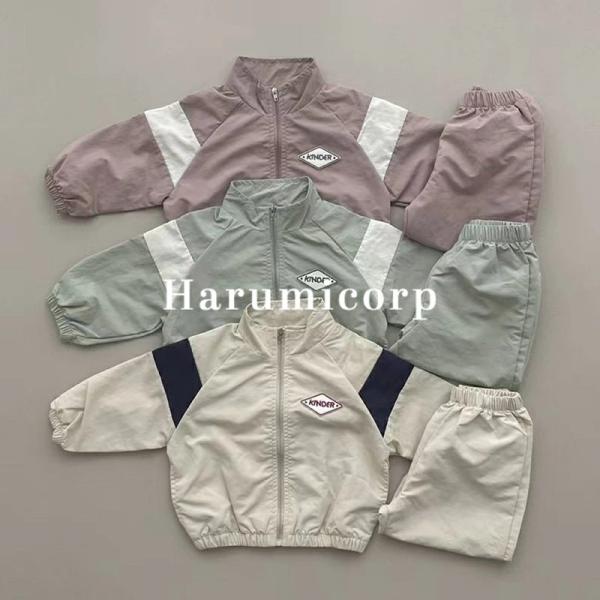 ジャージ キッズ 上下セット ジュニア 子供服 女の子 トレーニングウェア スポーツ 子供ジャージ ...