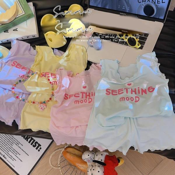 セットアップ キッズ ベビー 子供 子ども こども 子供服 キッズ服 女の子 春服 春物 夏服 夏物...