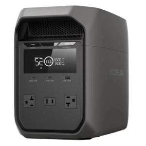 【特価！新品】EcoFlow エコフロー DELTA 3 CLASSIC ポータブル電源 1024Wh 大容量 リン酸鉄リチウム電池 急速充電 高出力 防災 停電対策 アウトドア キャンプ…