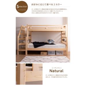二段ベッド 階段 2段ベッド 階段 左右対応 ...の詳細画像2