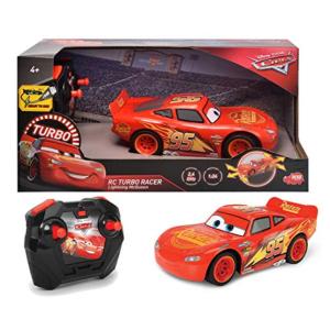 ディズニー リモートコントロール ライトニング マックィーン 1:24 Disney Cars RC...