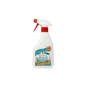 ペットクリーンペット用除菌消臭スプレー500ml