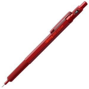 ロットリング メカニカルペンシル（0.5mm） 600シリーズ マダーレッド 2114264