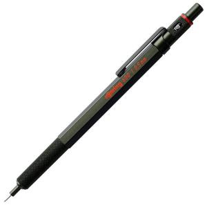 ロットリング メカニカルペンシル 600シリーズ カモフラージュグリーン 2114268