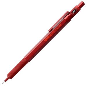 ロットリング メカニカルペンシル（0.7mm） 600シリーズ マダーレッド 2114265