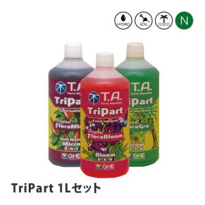 テラアクアティカ TriPart トリパート 1L セット