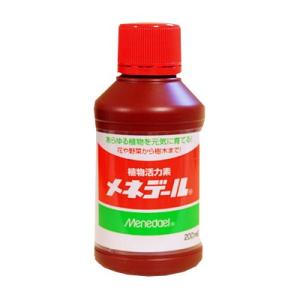 植物活力素 メネデール 200mLの詳細画像1