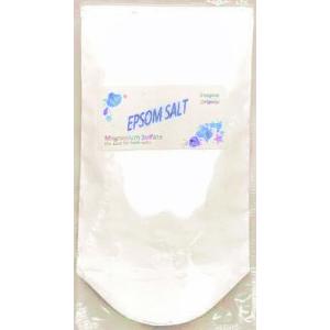 エプソムソルト（入浴剤）　100g