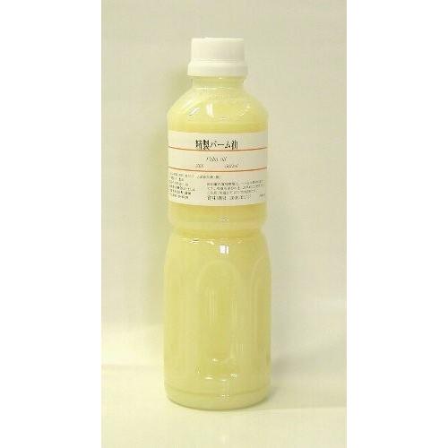 精製パーム油 （パームオイル）　500ml
