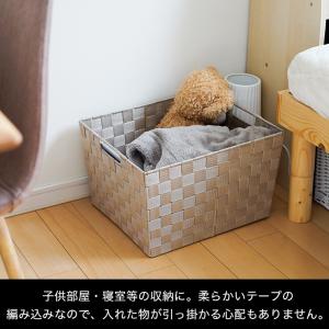 バスケット[クロークバスケット] カフェ レス...の詳細画像5
