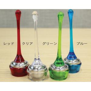 ドロップ ティーストレーナー 茶こし 茶漉しグリーン