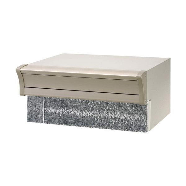 三協アルミ ポスト 埋込み型口金タイプ OS-1型(1ブロックタイプ) ジェーステン色(JS) KS...