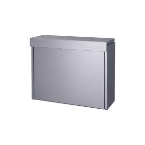 LIXIL エクスポストFS 前入れ前取り出し ディープグレー KSK : 環境