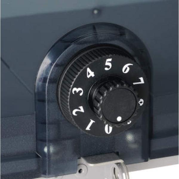 三協アルミ SON型ポスト用 オプション ダイヤル錠(防犯タイプ) PT-DRA KSK