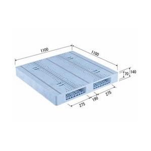 三甲 パレット R2-1111F-6 812138-01 個人宅配送不可｜eco-life