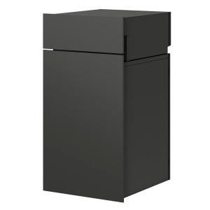 LIXIL（リクシル） 宅配ボックスセットKN 前入れ後取り出し シリンダー 