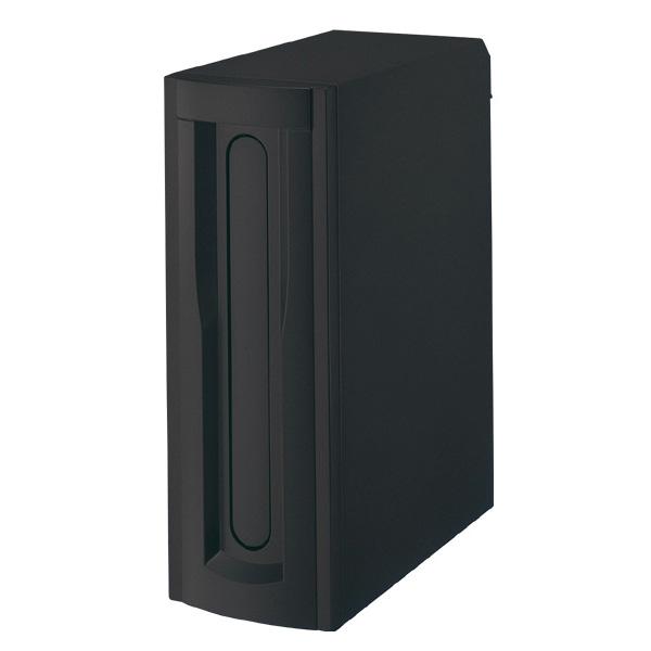 LIXIL リクシル エクスポスト 縦型ポスト 前入れ後取出し ブラック 8KKA80BK KSK