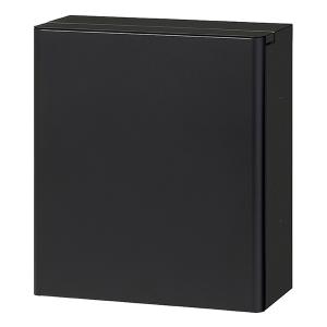 LIXIL エクスポスト フラット横型ポスト 前入れ前取出し ブラック リクシル エクスポスト フラット横型・壁埋込タイプ 前入れ後取出し