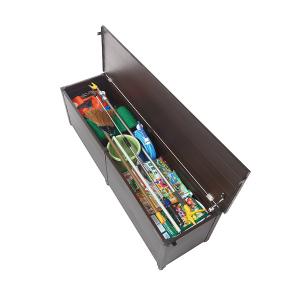 グリーンライフ アルミベンチストッカー ABS-174N