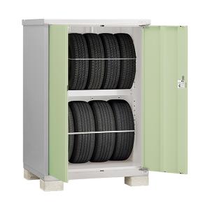 物置 屋外 イナバ物置 タイヤストッカー BJX-119DT お客様組立