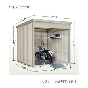 タクボ バイクガレージ バイクシャッターマン 一般地型 標準型 BS