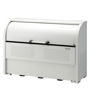 中古】業務用 ダストコンテナ ゴミ コンテナボックス スチール製 吊り