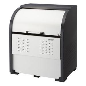 大型ゴミ箱 ゴミステーション ダイケン スチール製クリーンストッカー CKR-1007-2 4968957305776.jpg