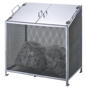 【自社配送は札幌市内限定】SANKA/株式会社サンカ ダストBOX-S/ダストボックス CS-20 容量：330L 中仕切り無し ステンレス扉 中古【USED】 自社配送は札幌市内限定】SANKA/株式会社サンカ ダストBOX-S