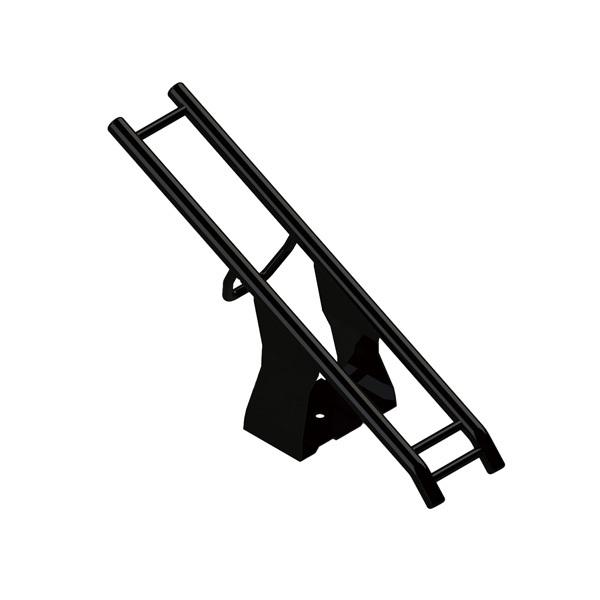 ダイケン 自転車ラック 独立式サイクルスタンド 1台用 CS-D1A-S