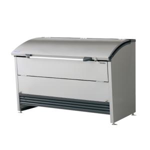 テンポス レジスタ TBRS-4B 店舗用レジ 340×360×190 中古店舗用品