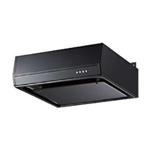 イースタン工業 BFRS-3F-601 シロッコファン+平型レンジフード R/L BK