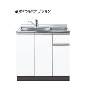 イースタン工業 COD2-100 流し台 [間口100cm 奥行55cm 高さ85cm]デッキ