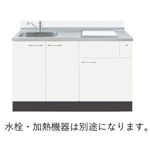 イースタン工業 SO3-135-C2 ベースキャビネット [間口135cm 奥行60cm 高さ85cm]※受注生産品 ※送料無料(エリア限定)｜eco-life