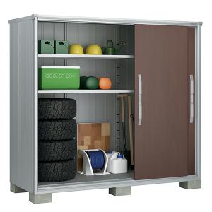 物置 屋外 ヨド物置 ヨドコウ エスモ ESF-2109A ウッディココア [製品5