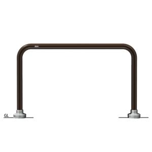 YKK AP 車止め1型 ABL-1 : エクステリアのキロYahoo!店 - 通販 - Yahoo