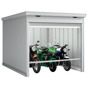 イナバ物置 バイクガレージ バイク保管庫 FM-...の商品画像