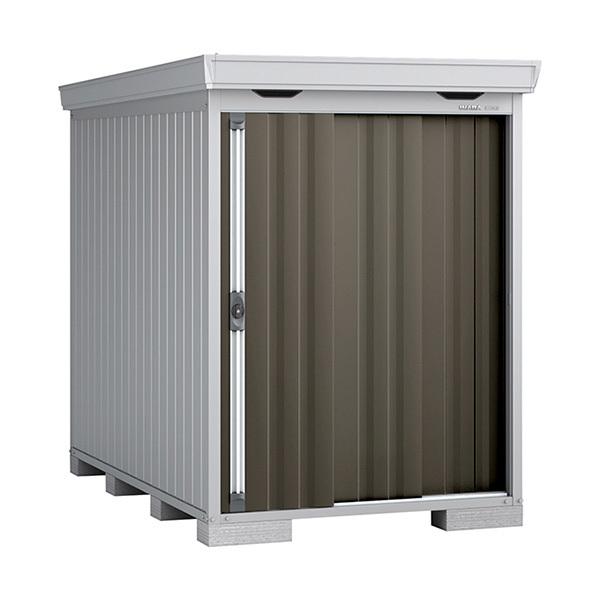 物置 屋外 イナバ物置 フォルタ FS-1526S 豪雪型 スタンダード エボニーブラウン [製品5...