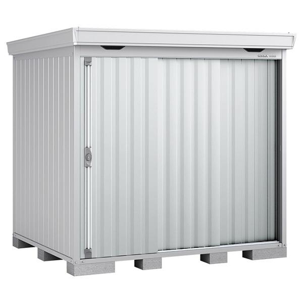 物置 屋外 イナバ物置 フォルタ FS-2218S 一般型 スタンダード プラチナシルバー [製品5...