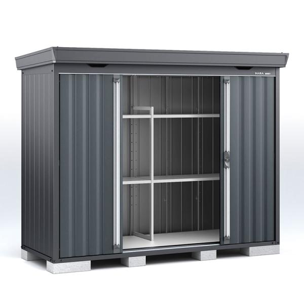 物置 屋外 イナバ物置フォルタ FS-2609SF 一般・多雪・豪雪型  スタンダード 本体：フラン...