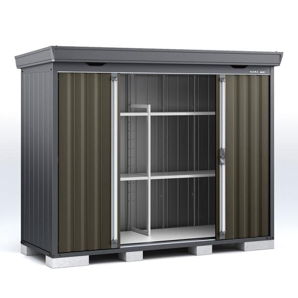 物置 屋外 イナバ物置フォルタ FS-2609SF 一般・多雪・豪雪型  スタンダード 本体：フラン...