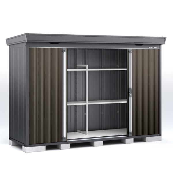 物置 屋外 イナバ物置フォルタ FS-3009SF 一般・多雪・豪雪型 スタンダード 本体：フランネ...