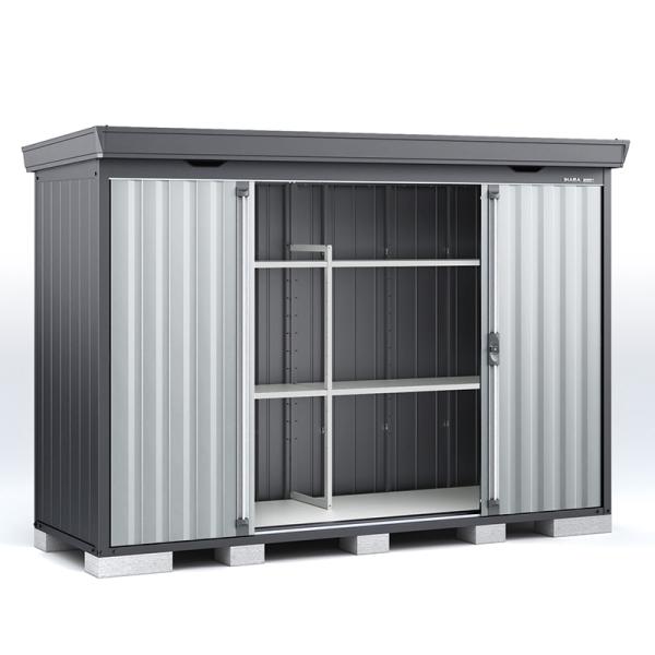 物置 屋外 イナバ物置フォルタ FS-3009SF 一般・多雪・豪雪型 スタンダード 本体：フランネ...
