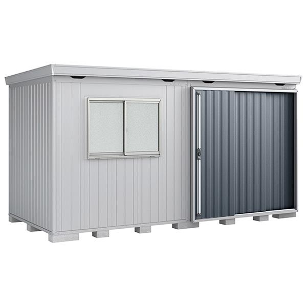 物置 屋外 イナバ物置 フォルタ FS-4422h 一般型 ハイルーフ チャコールグレー [製品5年...
