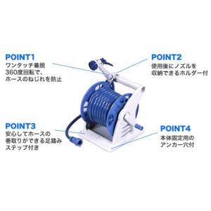 グリーンライフ ホースリール ジェニアス30 ...の詳細画像1