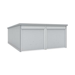 イナバ物置 GRN-3147S ガレージ ガレーディア 1台収納タイプ